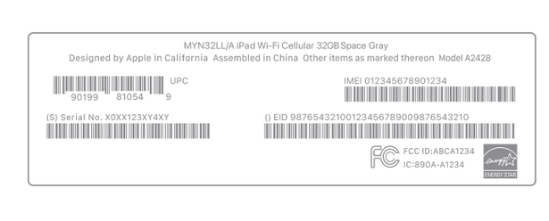 宁都苹宁都果维修网点分享iPhone如何查询序列号