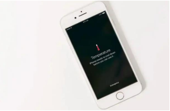 宁都苹果手机维修分享iPhone 手机发热如何快速降温 