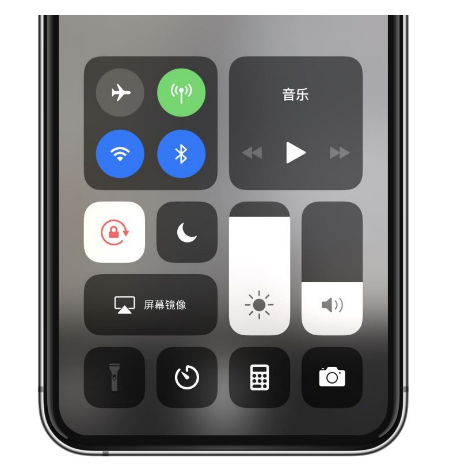 宁都苹果14维修店分享iPhone 14手电筒按键灰了怎么办 