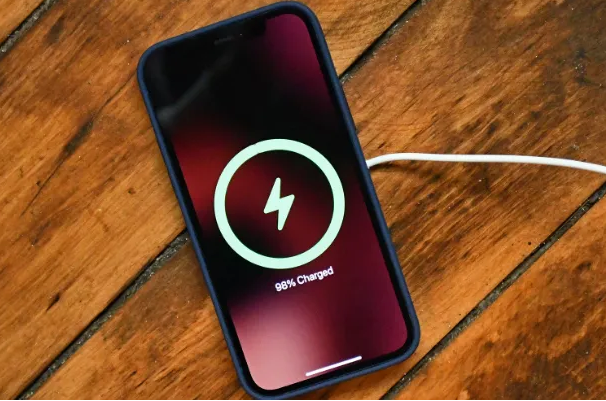 宁都苹果手机维修分享iPhone如何正确充电 