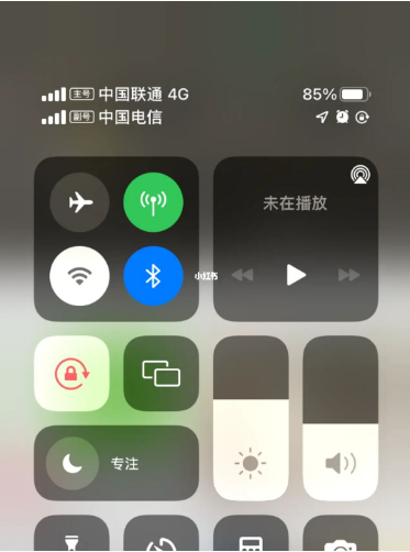 宁都苹果手机维修分享iPhone双卡信号解决办法 