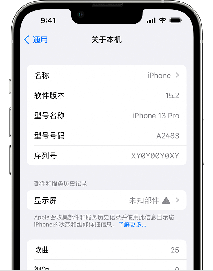 宁都苹果手机维修分享iOS 15.2 重要细节更新 
