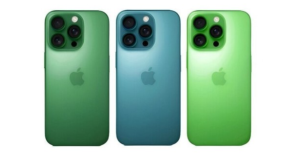 宁都苹果手机维修分享iPhone 17 Pro新配色曝光 