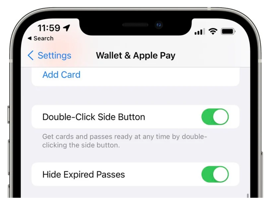 宁都苹果手机维修分享苹果 iOS 15 “钱包”应用全新功能汇总 