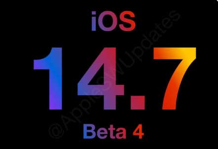 宁都苹果手机维修分享iOS 14.7 Beta4值得升级吗 