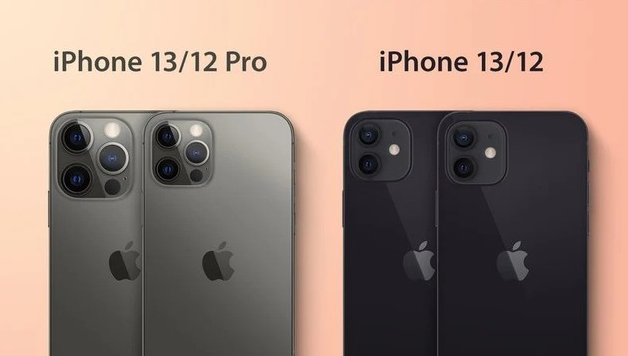 宁都苹果手机维修分享iPhone 13 摄像头长什么样 
