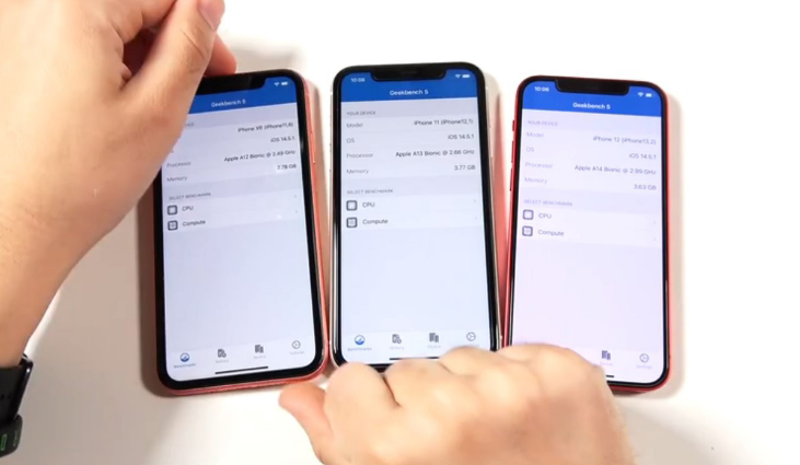 宁都苹果手机维修分享苹果 iOS 14.5.1“降速门”临时解决方案 