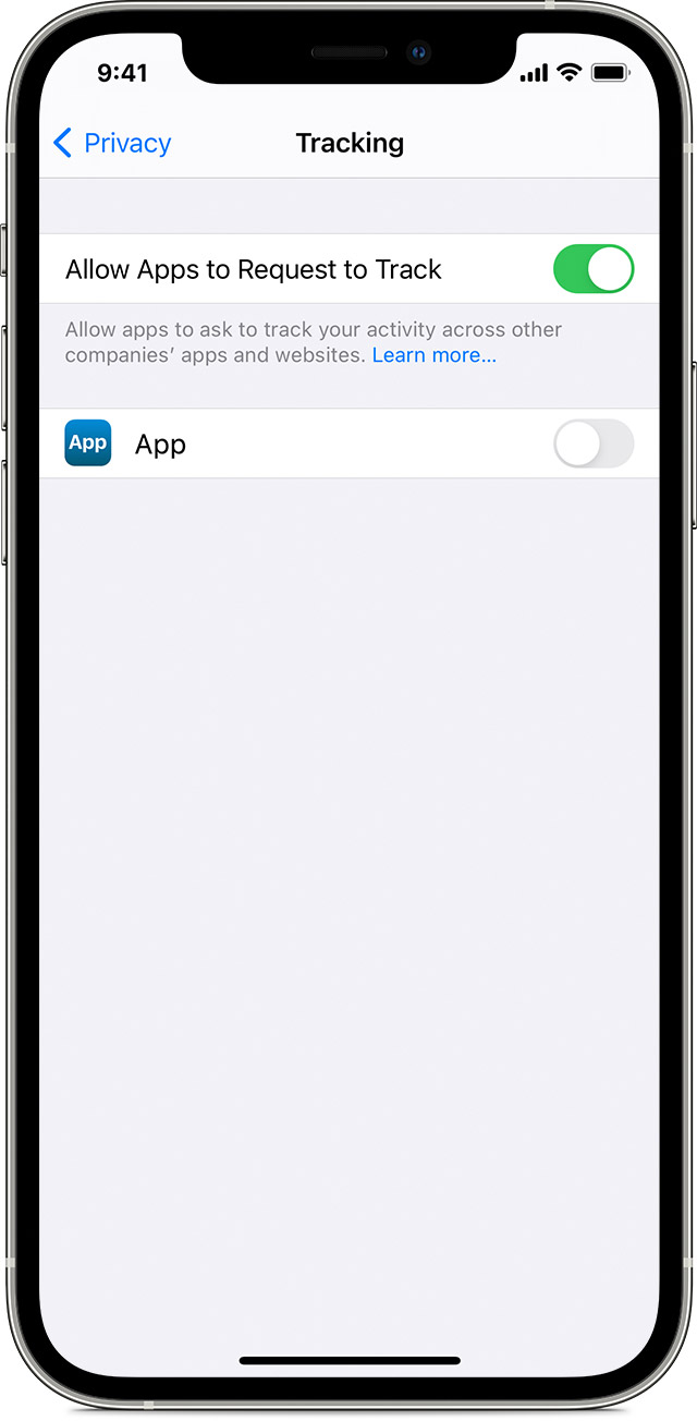 宁都苹果手机维修分享iOS 14.5 “App 跟踪透明度”是什么 