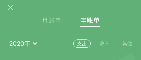 宁都苹果手机维修分享如何在 iPhone 上查看支付宝和微信年支出账单 