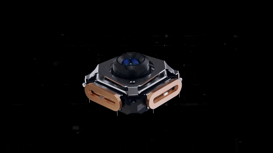 宁都苹果手机维修分享iPhone 12 Pro Max 独享的这颗传感器更大的特点是什么 