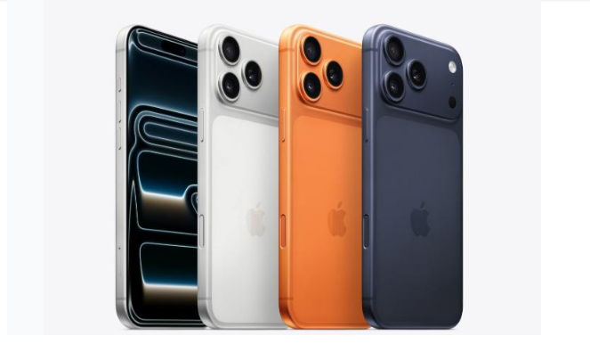 宁都苹果手机维修分享iPhone 17 Pro Max换电池 