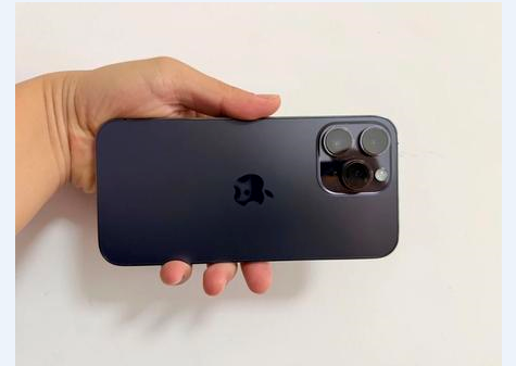 宁都苹果维修点分享iPhone 14 Pro Max进水维修 
