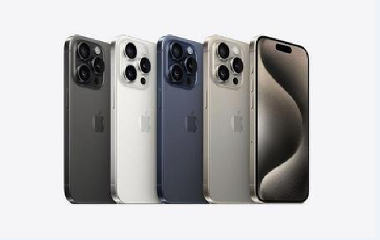 宁都苹果维修点分享iPhone 15 Pro进水维修 