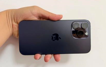 宁都苹果维修点分享iPhone 14 Pro Max扩容实战误区 