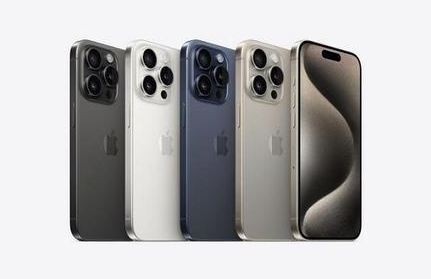 宁都苹果维修点分享iPhone 15 Pro扩容气密性与实操坑 