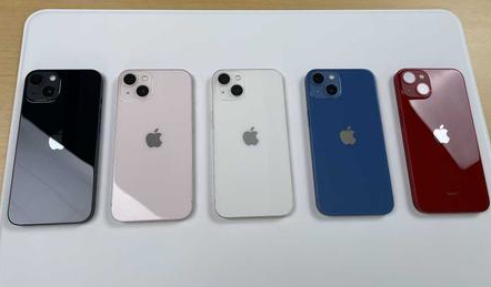 宁都苹果维修点分享iPhone 13生态与权限系统排错 