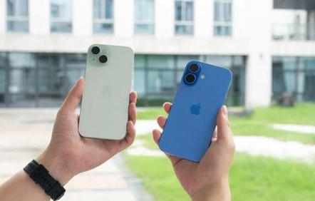 宁都苹果维修点分享iPhone 16 Plus黑屏疑难故障汇总 